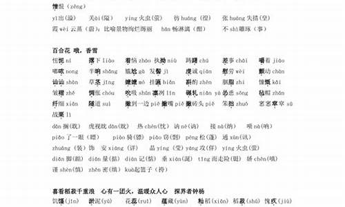 高一必掌握成语_高一必掌握成语有哪些