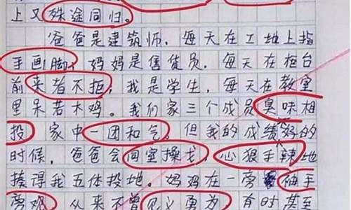 四字成语的运用让作文怎么写_作文运用四字成语的好处